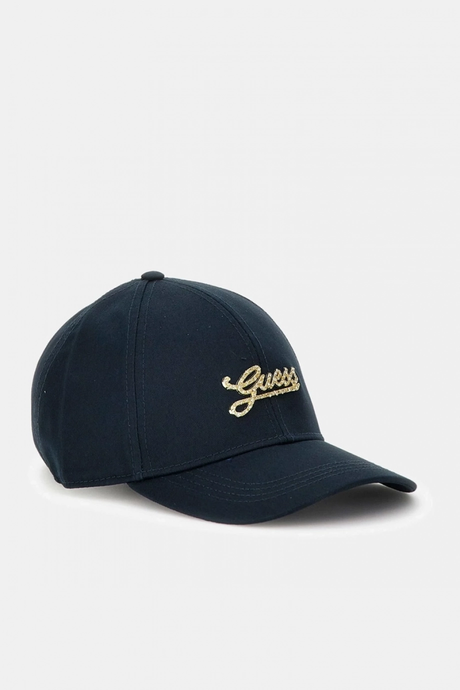 Guess Beyzbol Kadın Lacivert Şapka AW5475COT01-DBL