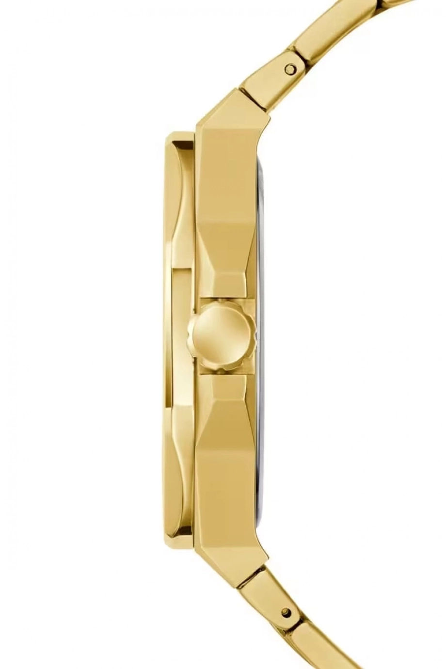 Guess Erkek Sarı Kol Saati GUGW0849G2