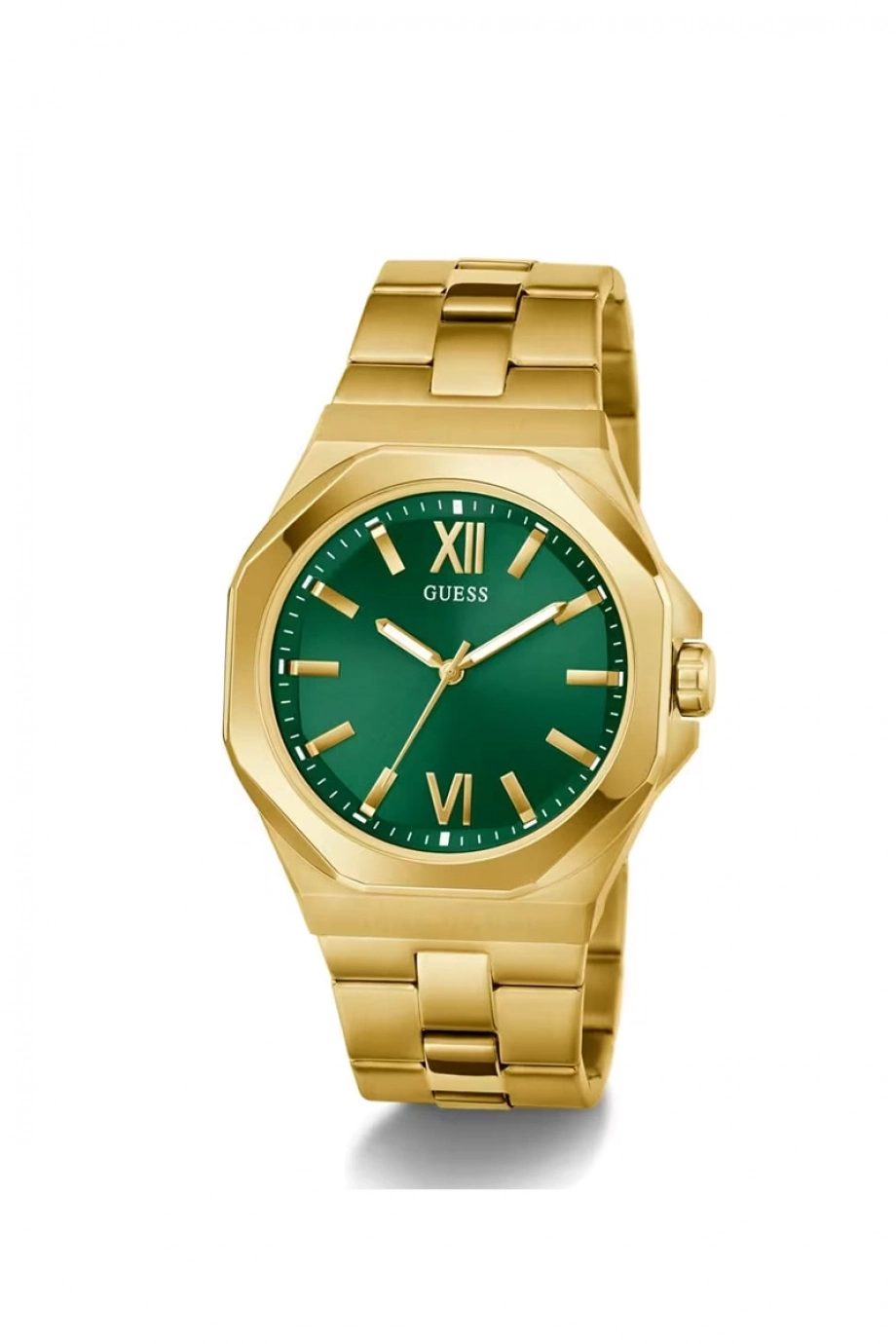Guess Erkek Sarı Kol Saati GUGW0849G2