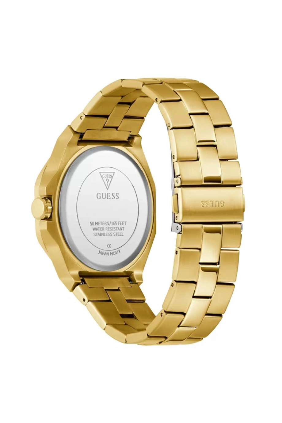 Guess Erkek Sarı Kol Saati GUGW0849G2