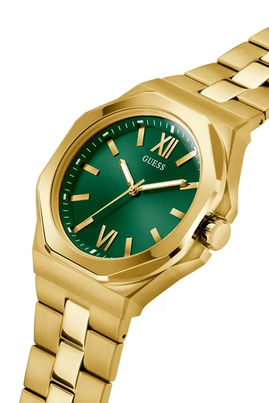 Guess Erkek Sarı Kol Saati GUGW0849G2