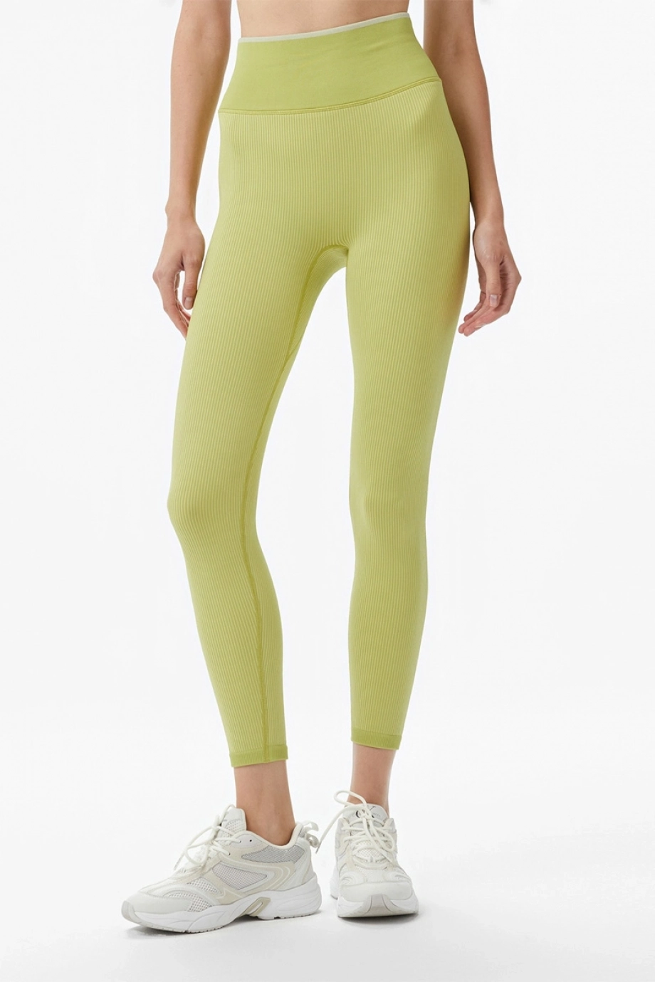 Calvin Klein WO  - Legging Seamless (7/8) Kadın  Tayt 00GWS4L643-CWX