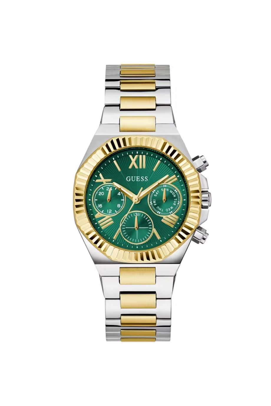 Guess Kadın Altın Kol Saati GUGW0769L4