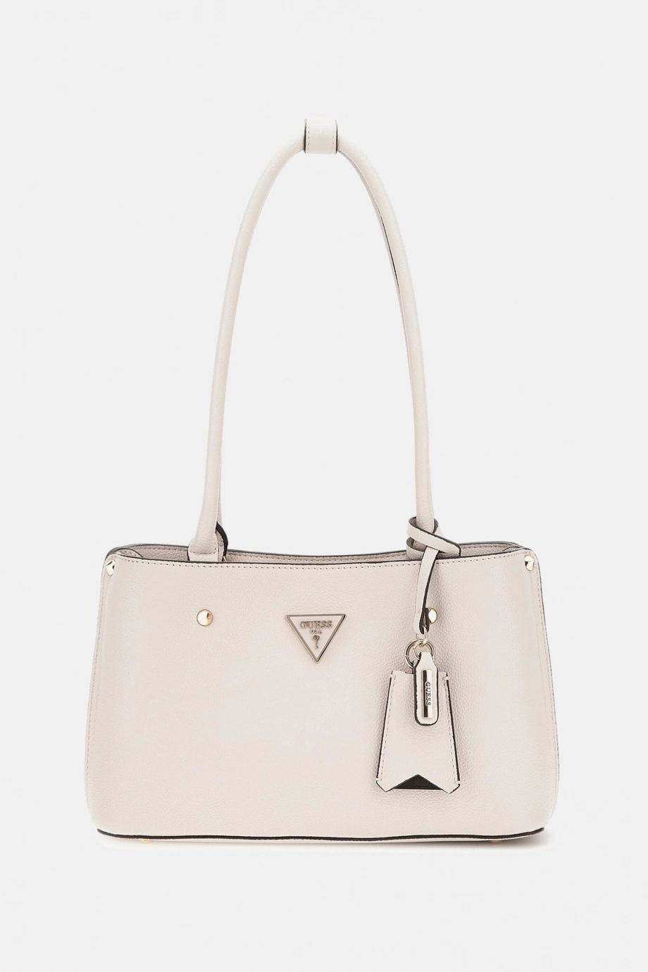 Guess Meridian II Kadın Krem El Çantası HWBG6974090-IVO