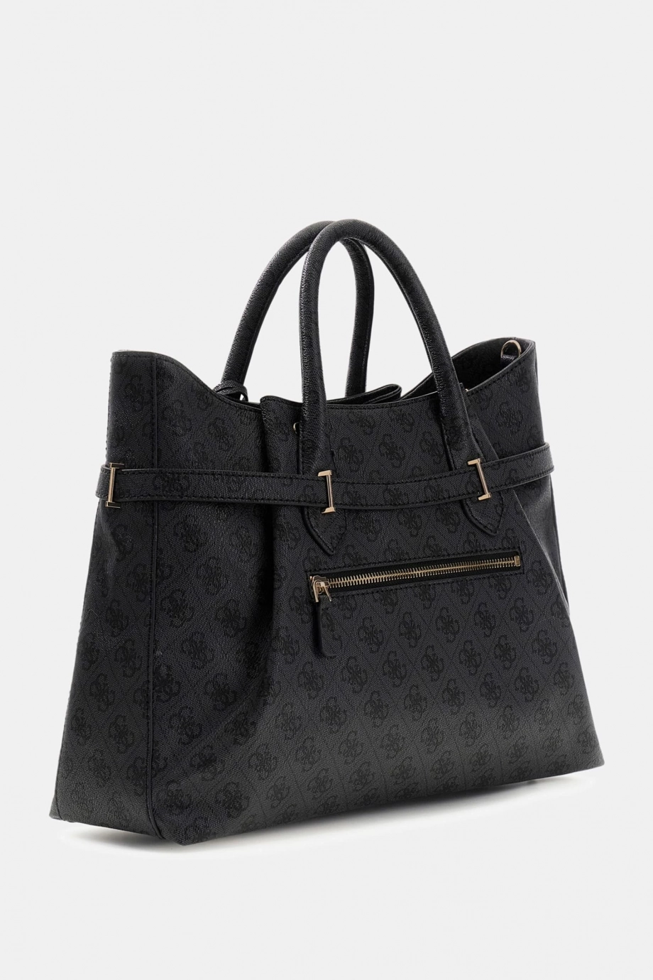 Guess Yesba Girlfriend Kadın Antrasit El Çantası HWSG7833070-CLO
