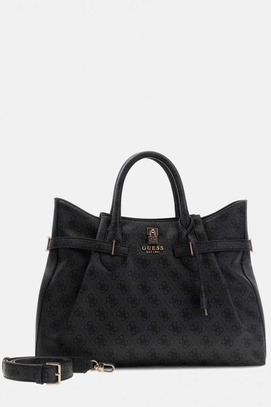 Guess Yesba Girlfriend Kadın Antrasit El Çantası HWSG7833070-CLO