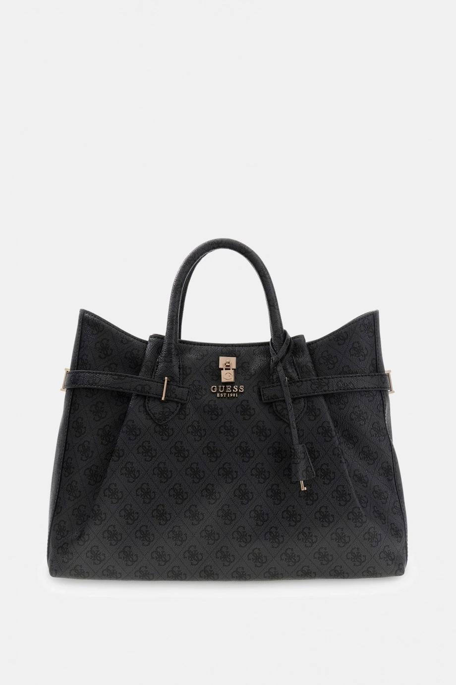 Guess Yesba Girlfriend Kadın Antrasit El Çantası HWSG7833070-CLO