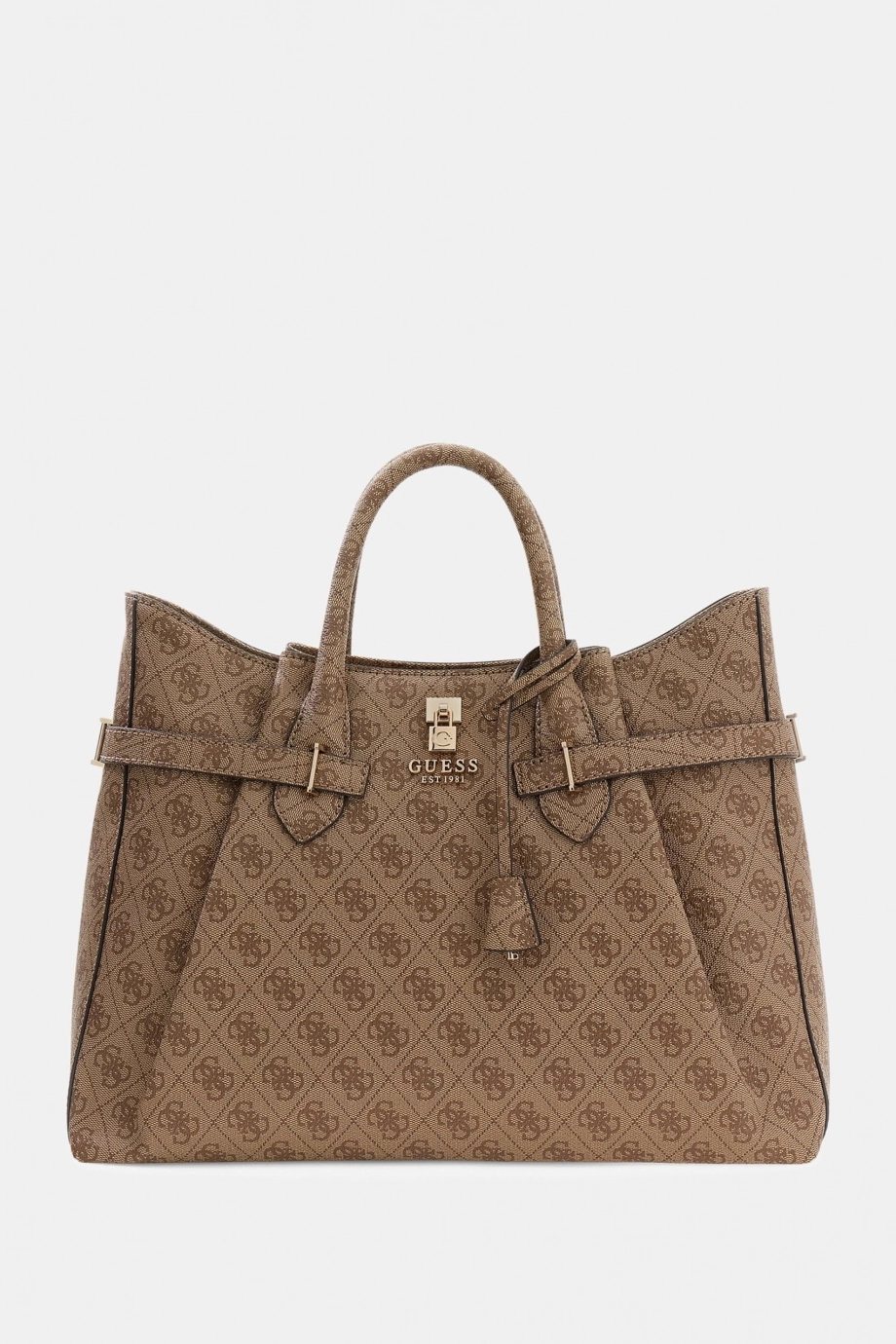 Guess Yesba Girlfriend Kadın Kahverengi El Çantası HWSG7833070-LTL