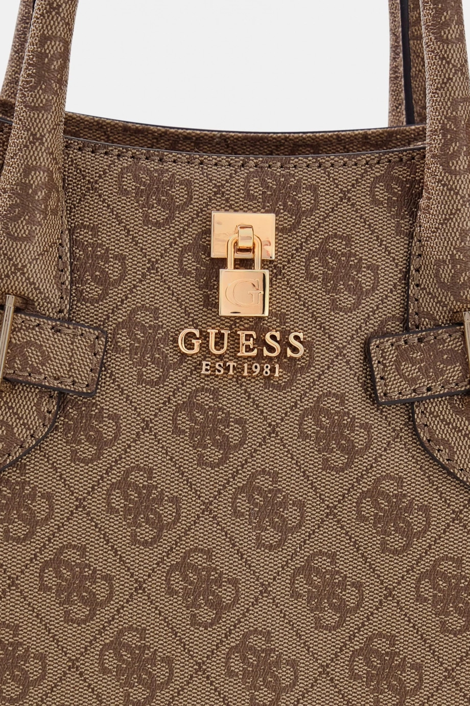 Guess Yesba Girlfriend Kadın Kahverengi El Çantası HWSG7833070-LTL