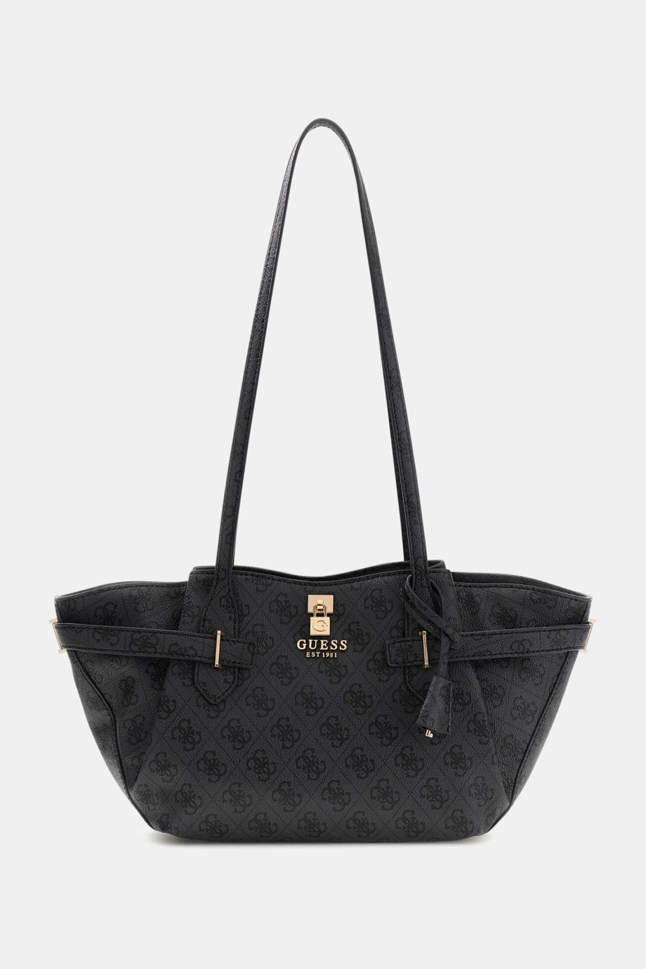 Guess Yesba Girlfriend Kadın Antrasit Omuz Çantası HWSG7833080-CLO