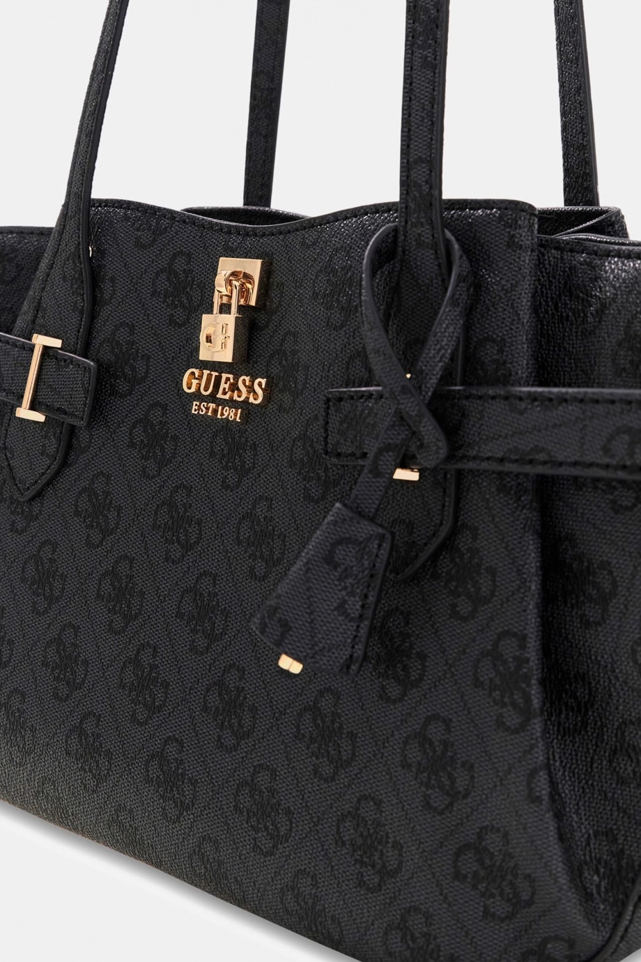 Guess Yesba Girlfriend Kadın Antrasit Omuz Çantası HWSG7833080-CLO