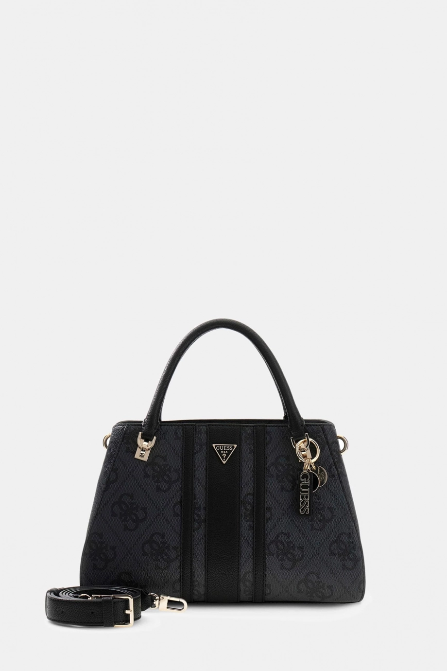 Guess Noelle II Lüks Kadın Antrasit El Çantası HWSS9672070-CLO