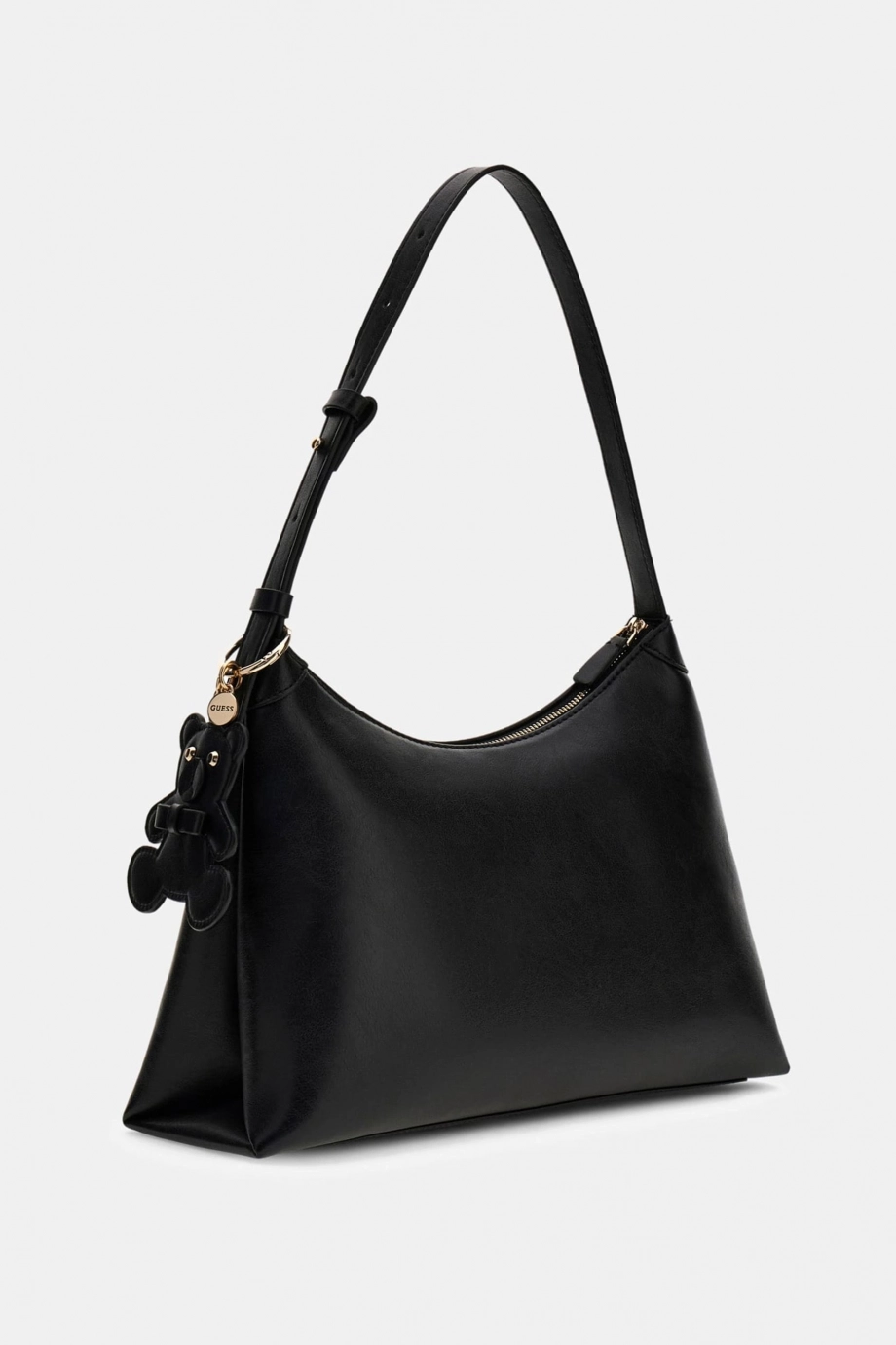 Guess Kassie Kadın Siyah Omuz Çantası HWTG9930010-BLA