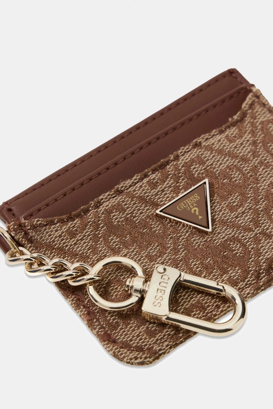 Guess Kartlık Kadın Kahverengi Kartlık RW7561P6201-LTL
