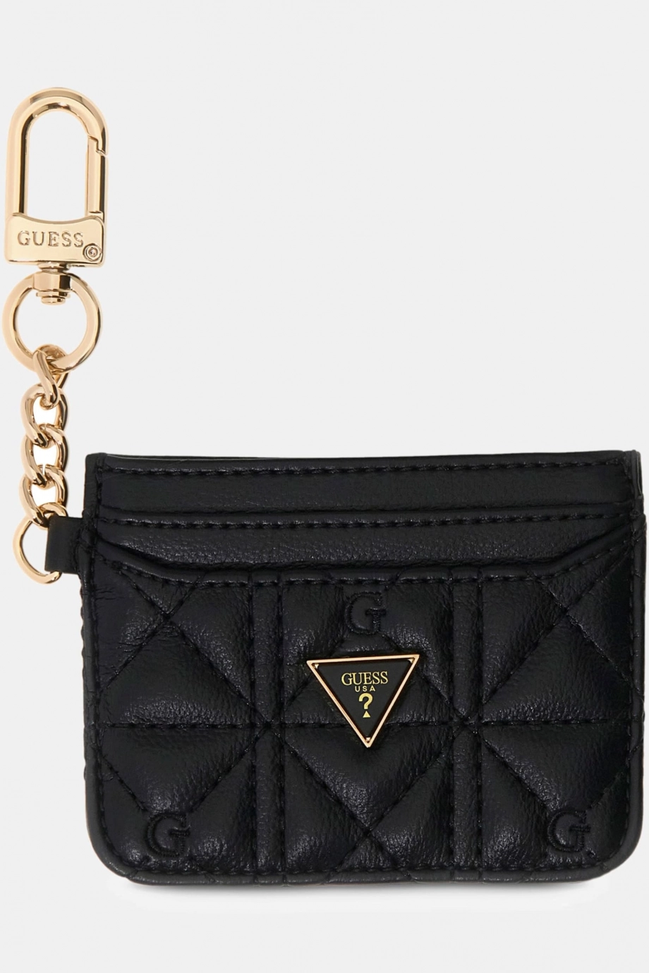 Guess Kartlık Kadın Siyah Kartlık RW7563P6201-BLA