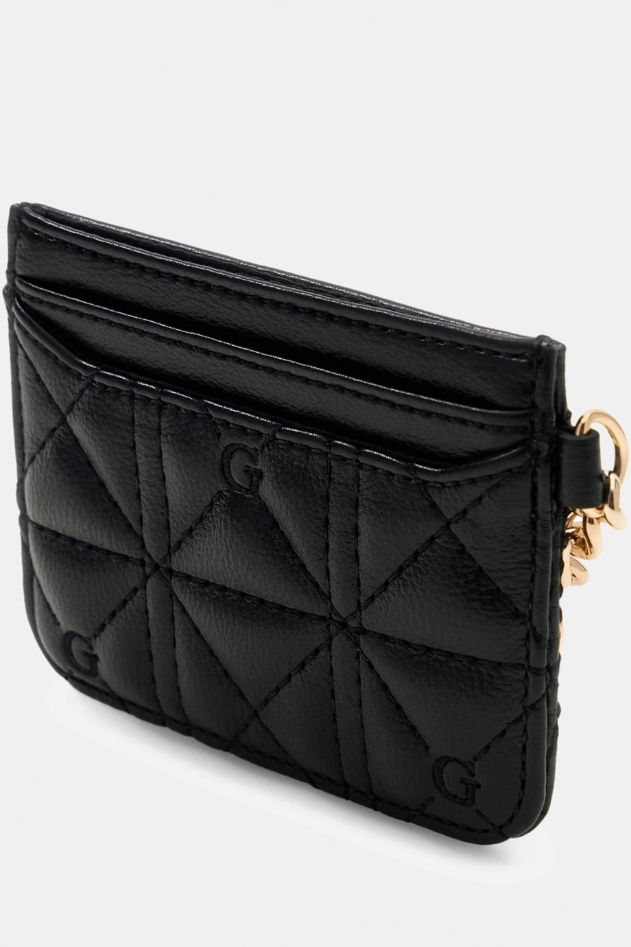 Guess Kartlık Kadın Siyah Kartlık RW7563P6201-BLA