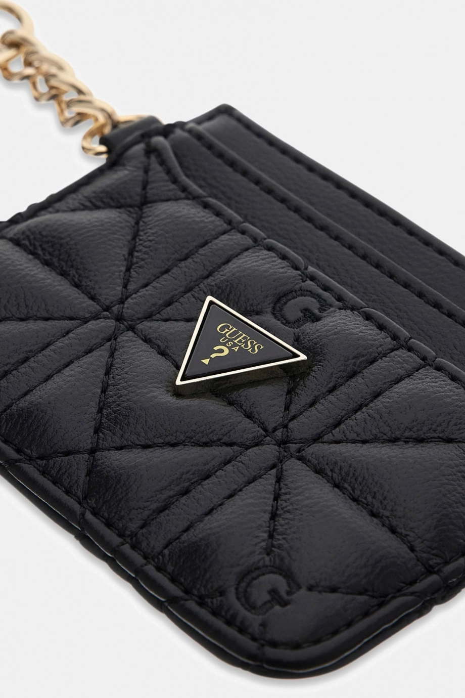 Guess Kartlık Kadın Siyah Kartlık RW7563P6201-BLA