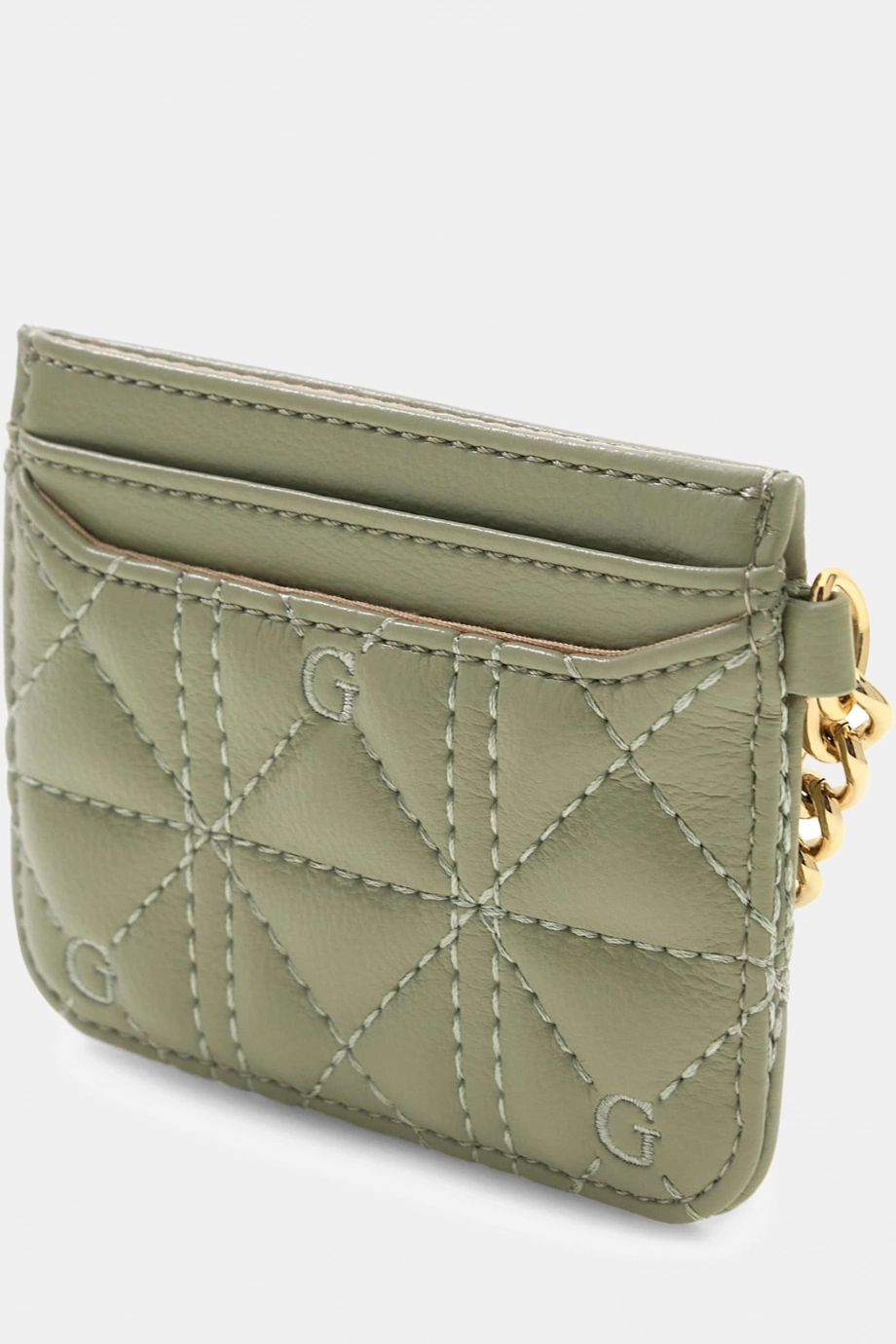 Guess Kartlık Kadın Yeşil Kartlık RW7563P6201-SAG