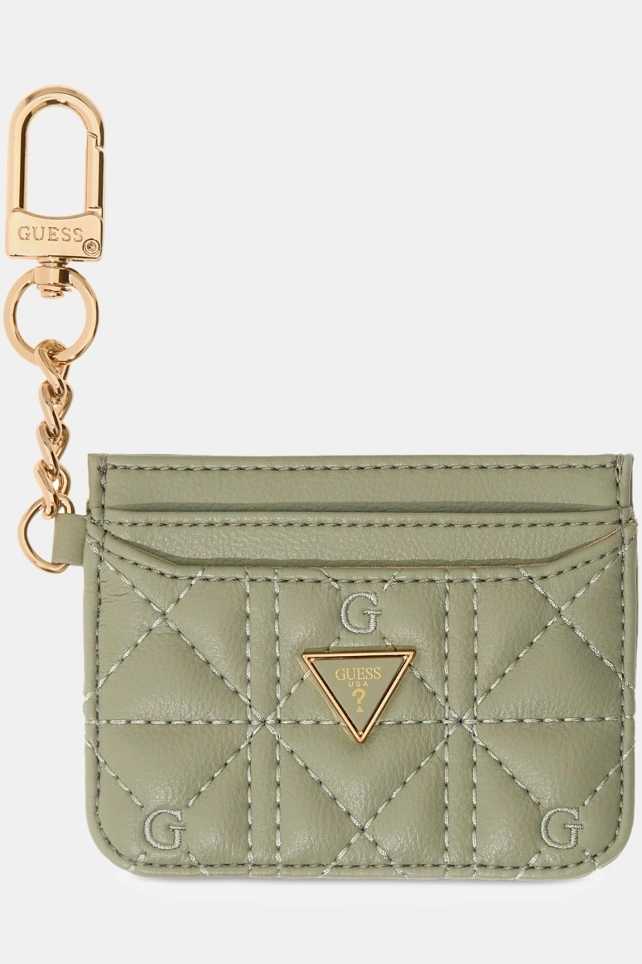 Guess Kartlık Kadın Yeşil Kartlık RW7563P6201-SAG