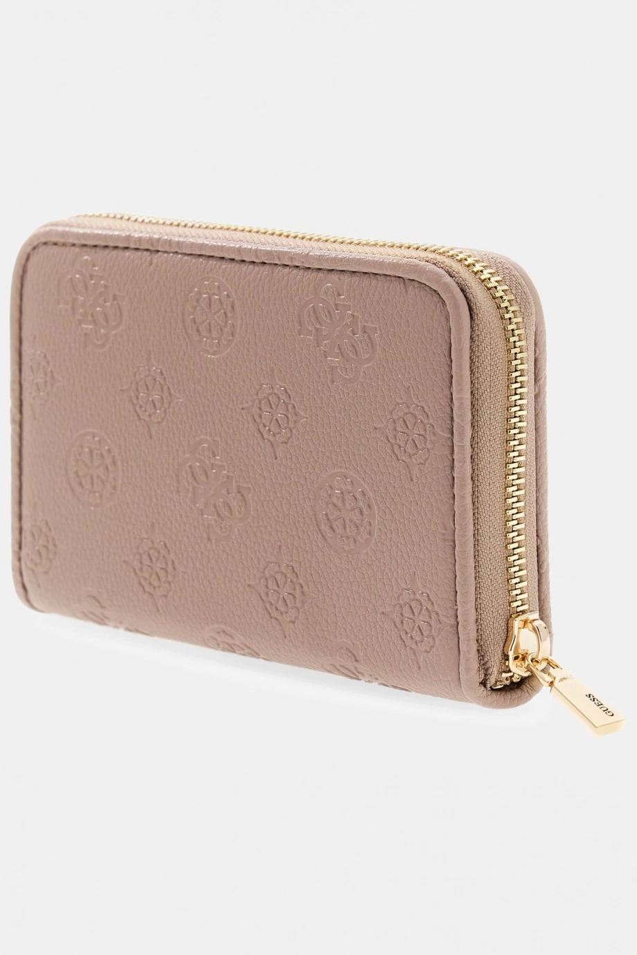 Guess Anise Orta Boy Fermuarlı Kadın Siyah Cüzdan SWPD9916140-DKO