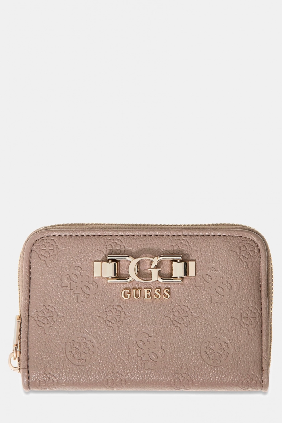 Guess Anise Orta Boy Fermuarlı Kadın Siyah Cüzdan SWPD9916140-DKO