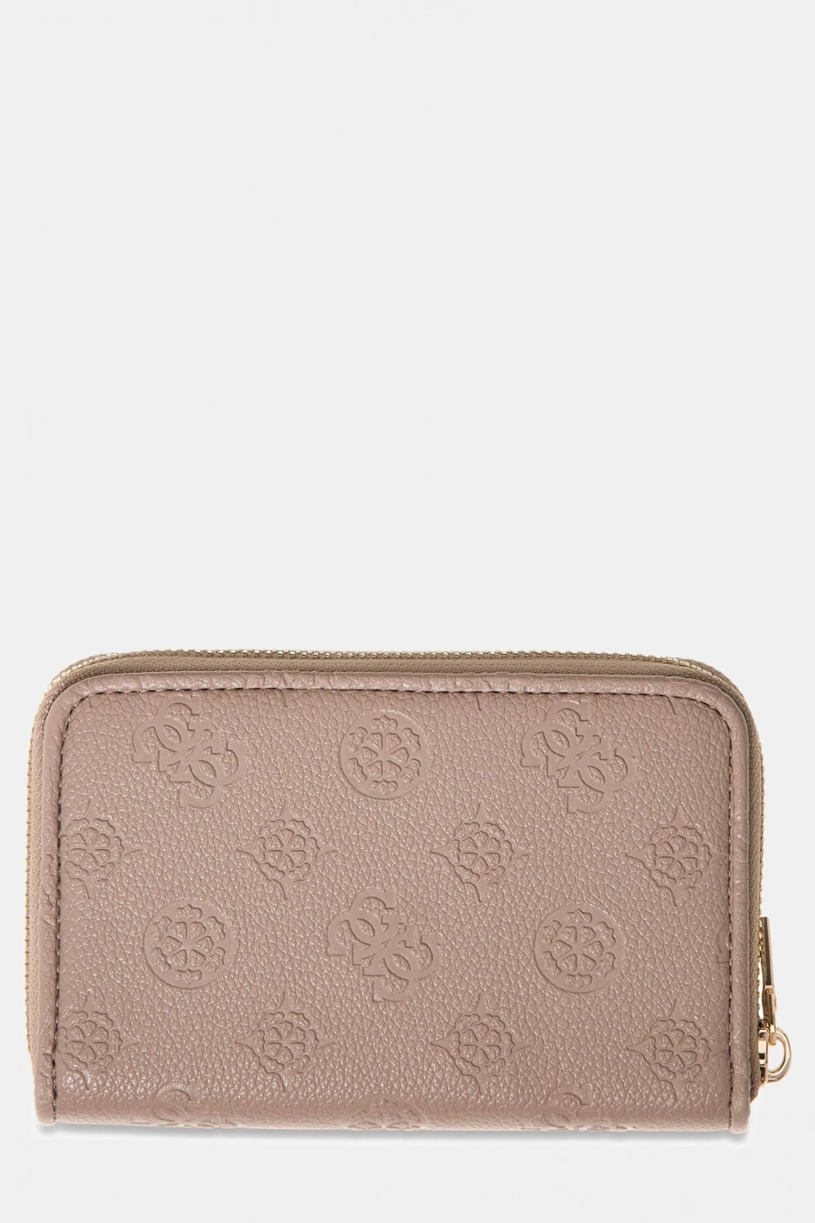 Guess Anise Orta Boy Fermuarlı Kadın Siyah Cüzdan SWPD9916140-DKO