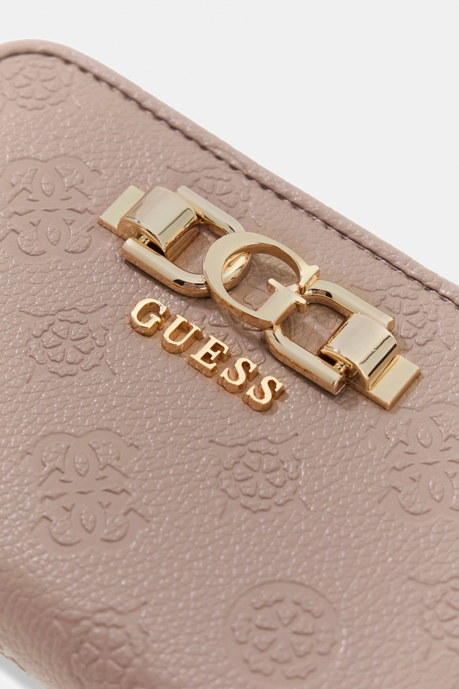 Guess Anise Orta Boy Fermuarlı Kadın Siyah Cüzdan SWPD9916140-DKO