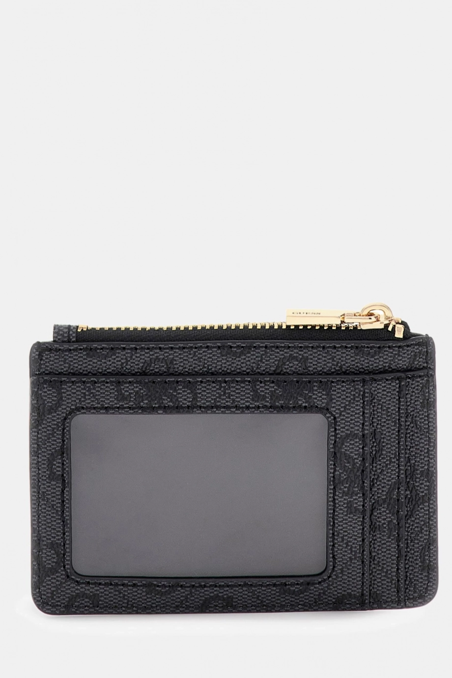 Guess Laurel II Kredi Kartlık Kadın Antrasit Cüzdan SWSG7459505-CLO