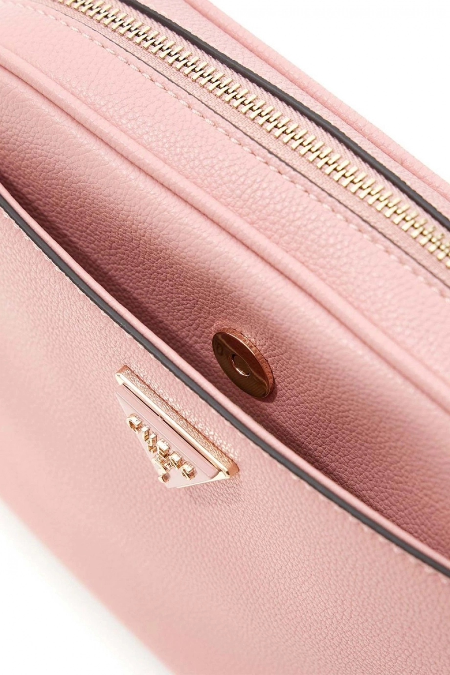 Guess Meridian II Kadın Pembe Çapraz Çanta HWBG6974140-CRP
