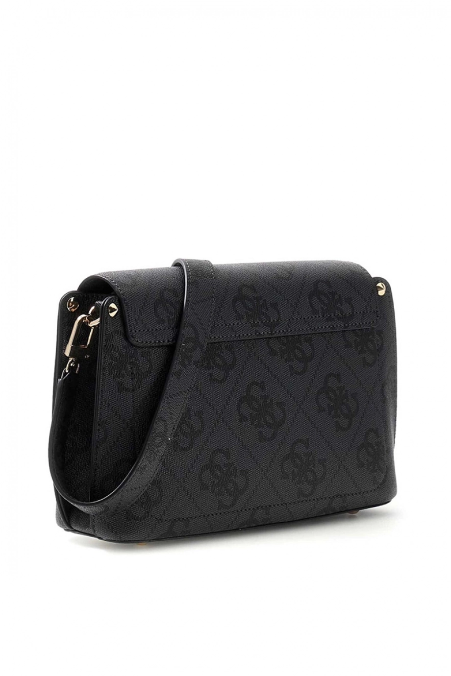 Guess Meridian II Kapaklı Kadın Antrasit Çapraz Çanta HWOS6974200-CLO
