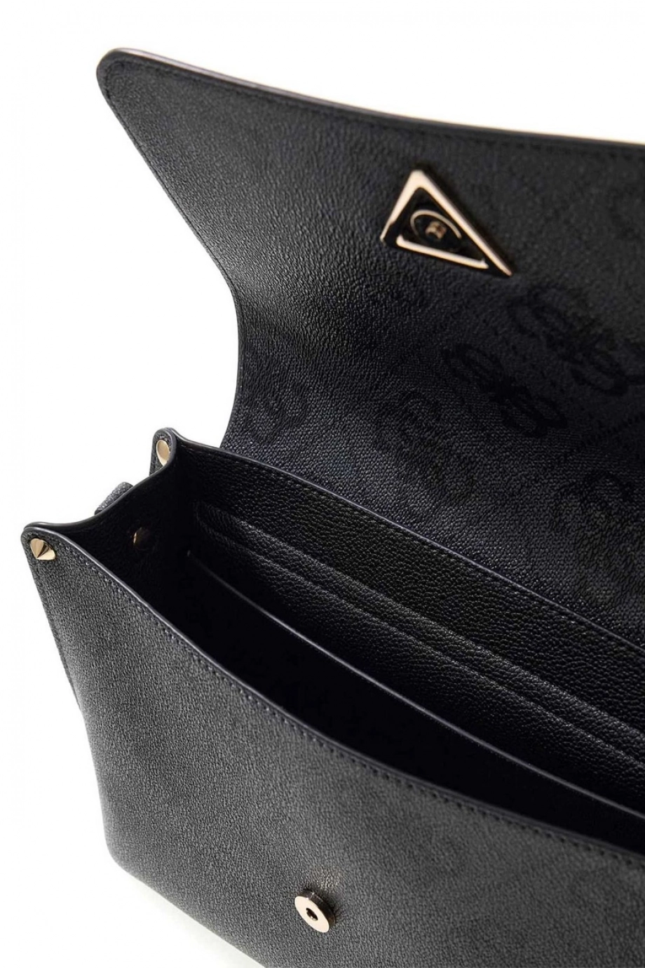 Guess Meridian II Kapaklı Kadın Antrasit Çapraz Çanta HWOS6974200-CLO