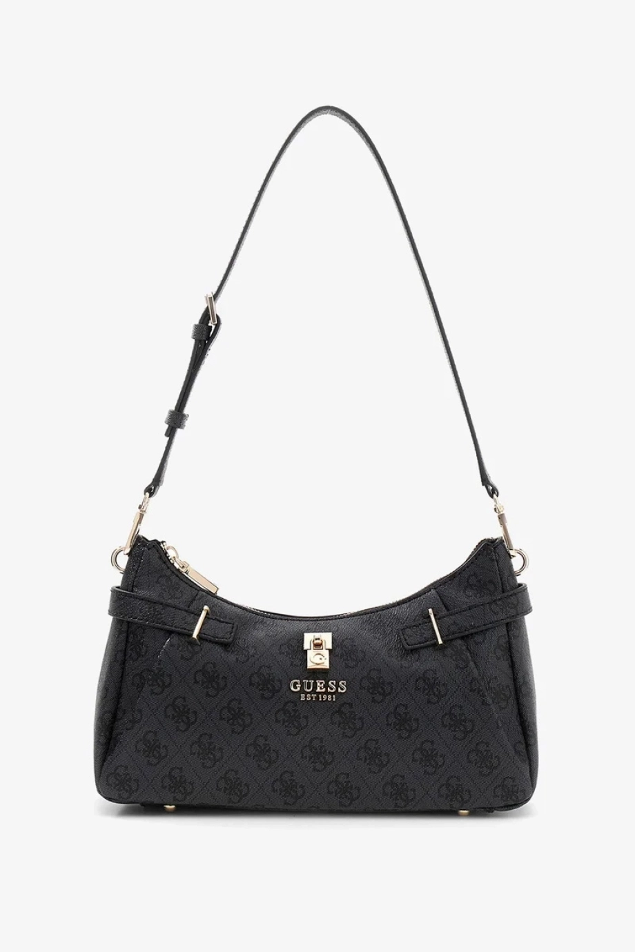 Guess Yesba Kadın Antrasit Omuz Çantası HWSG7833180-CLO
