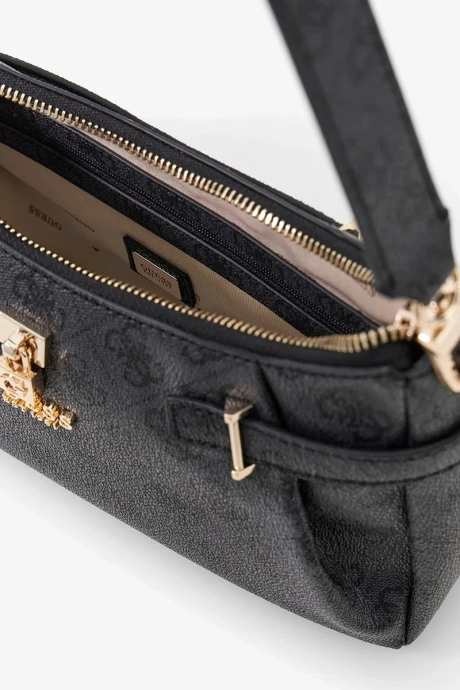 Guess Yesba Kadın Antrasit Omuz Çantası HWSG7833180-CLO