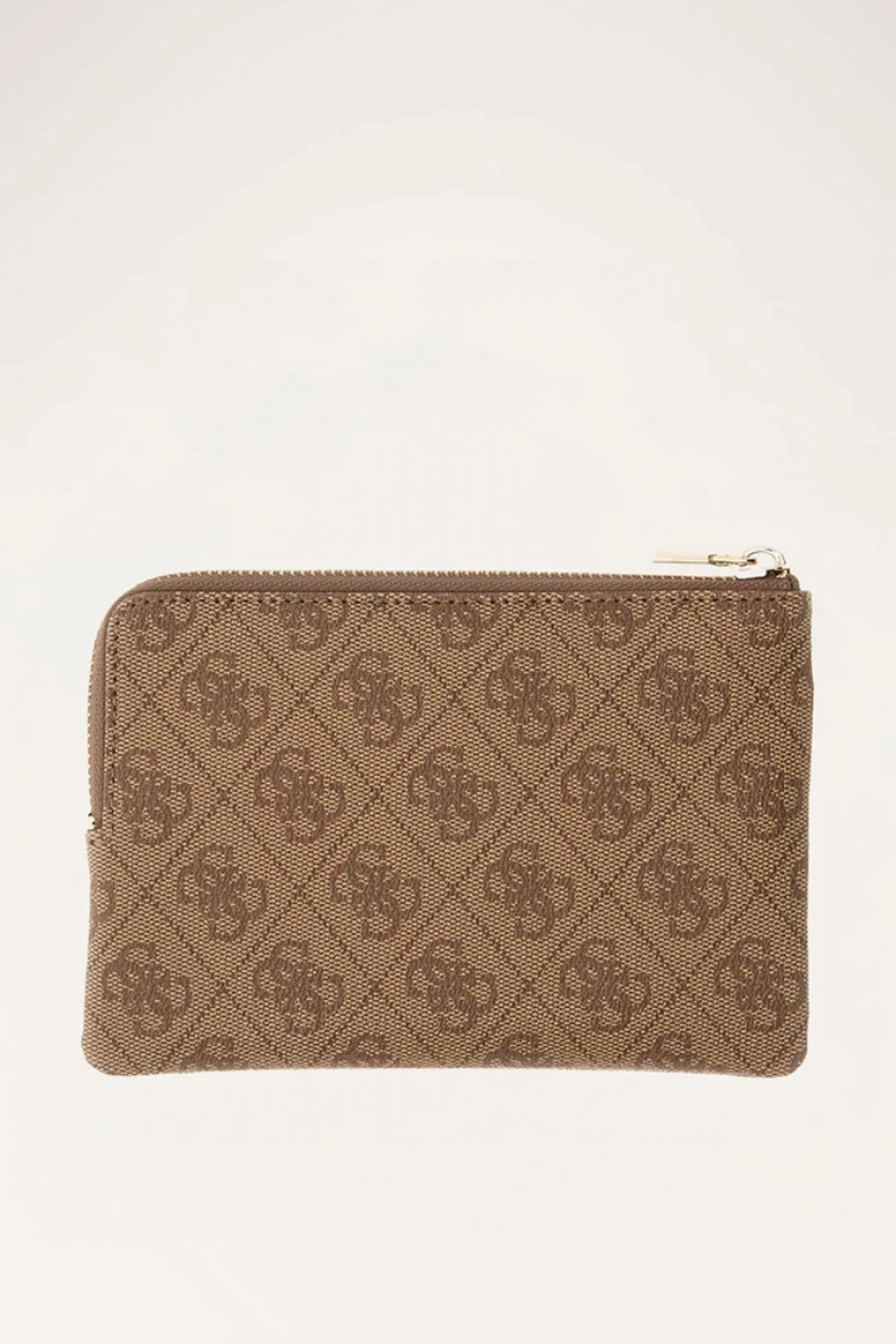 Guess Laurel II Anahtarlıklı Cüzdan Kadın Kahverengi Cüzdan SWSG7459148-LTL