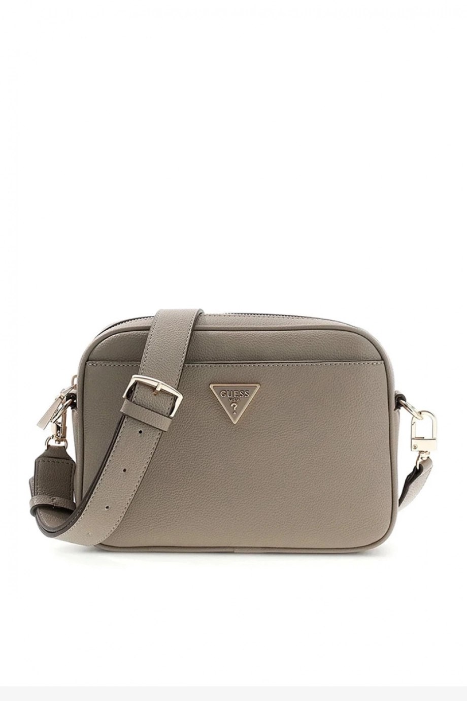 Guess Meridian II Kadın Kahverengi Çapraz Çanta HWBG6974140-DRT