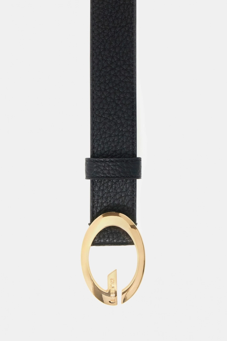 Guess Camden Ayarlanamaz Kadın Siyah Kemer BW9306P5430-BLA