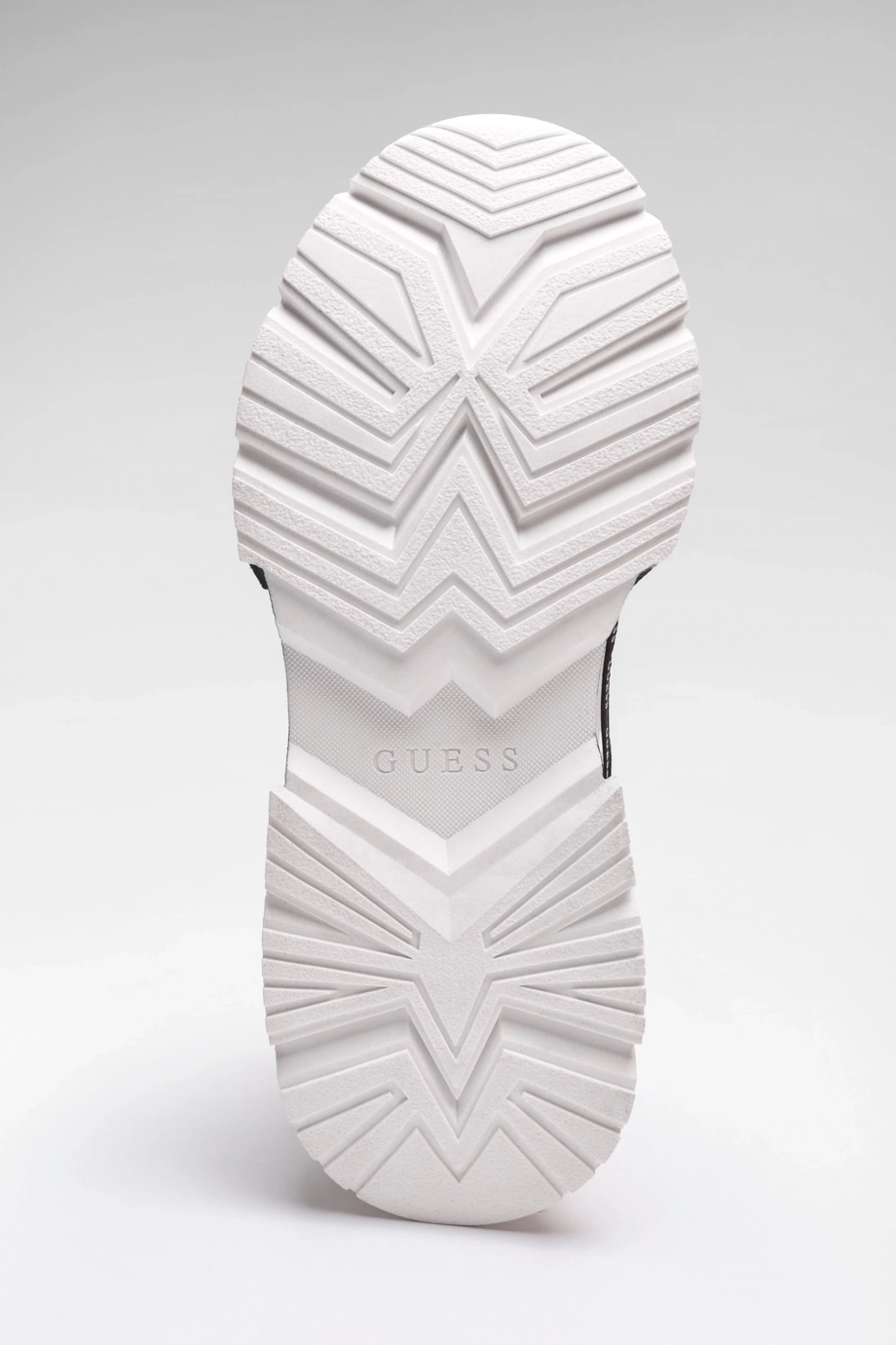 Guess Carrli Kadın Siyah Sneaker FLJCR6ELE12-WHBLK