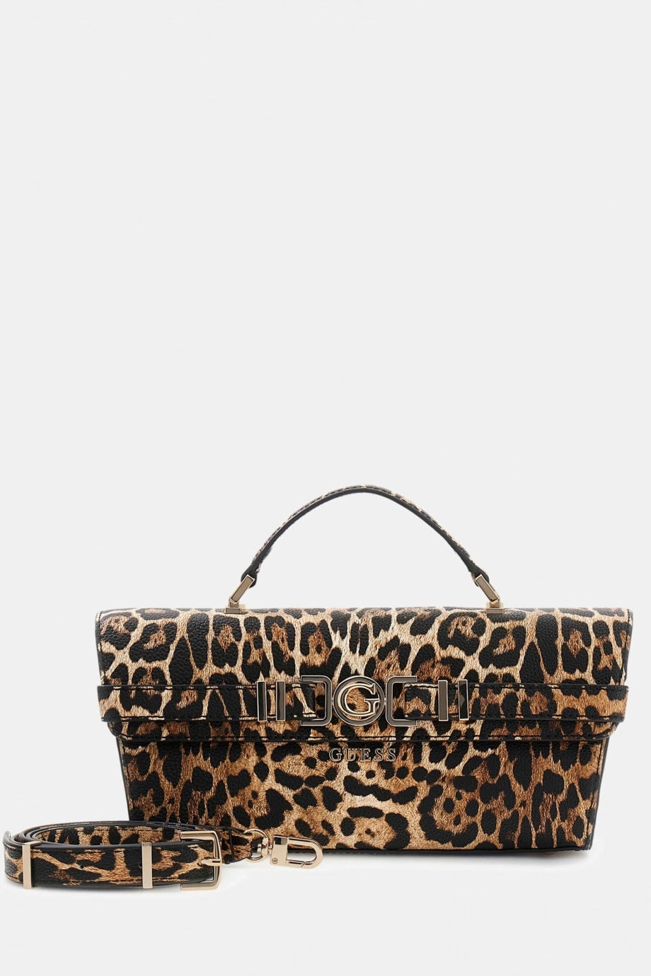 Guess Cirene Kapaklı Kadın Çok Renkli El Çantası HWLG9668200-LEO