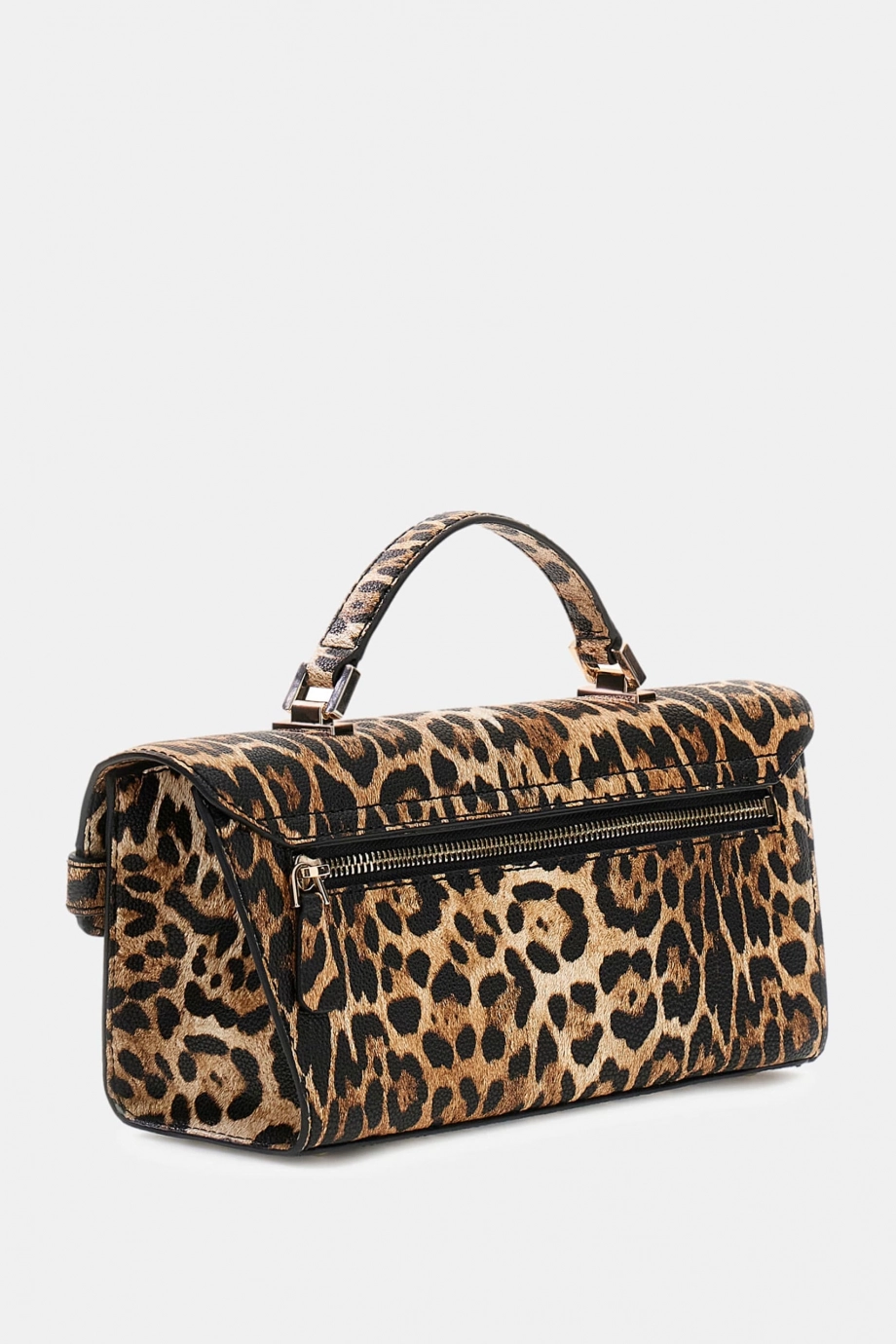 Guess Cirene Kapaklı Kadın Çok Renkli El Çantası HWLG9668200-LEO