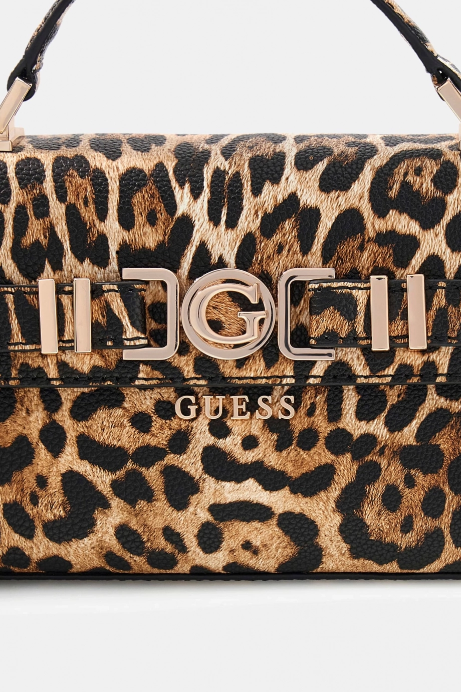 Guess Cirene Kapaklı Kadın Çok Renkli El Çantası HWLG9668200-LEO