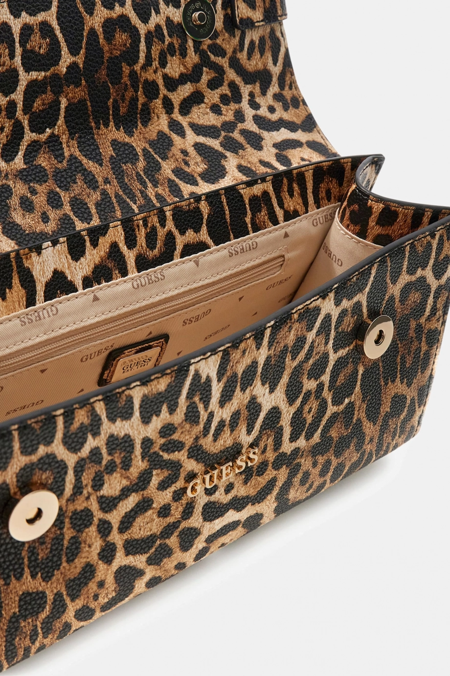 Guess Cirene Kapaklı Kadın Çok Renkli El Çantası HWLG9668200-LEO