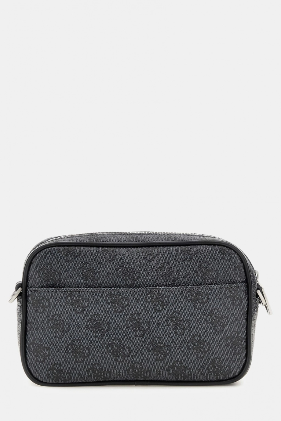 Guess Milano Küçük Erkek Siyah Çapraz Çanta PMEVZLP3145-BLA