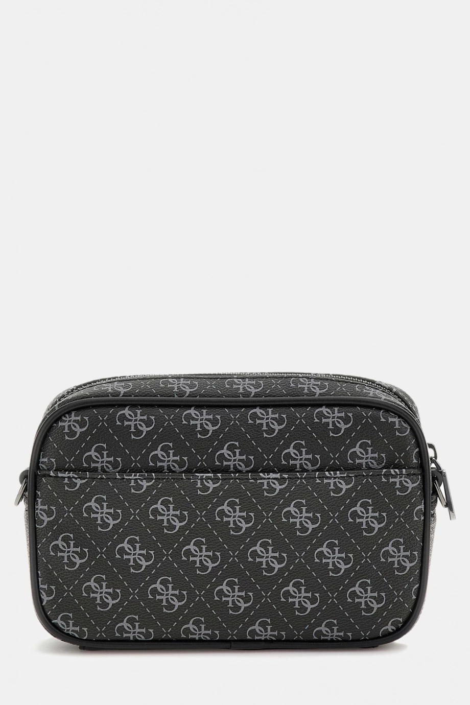 Guess Milano Küçük Erkek Siyah Çapraz Çanta PMEVZLP3145-DAB