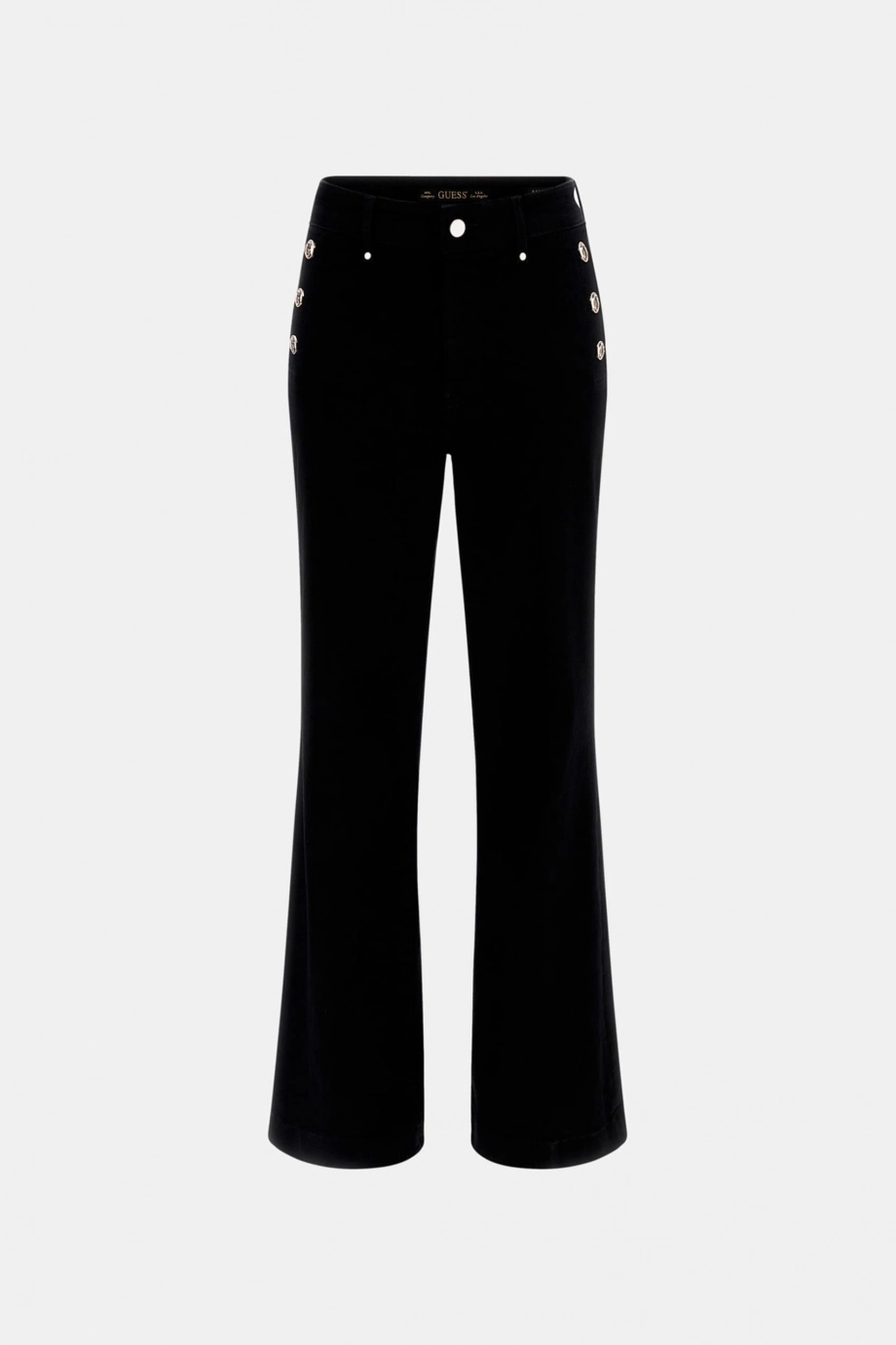 Guess New Faye Kadın Siyah Jeans W5RA0PD4PZ1-CBL1