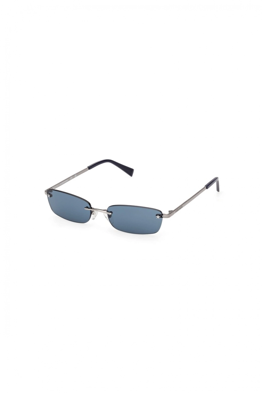 Guess Kadın Metal Mavi  Güneş Gözlük 01.79.0000508V