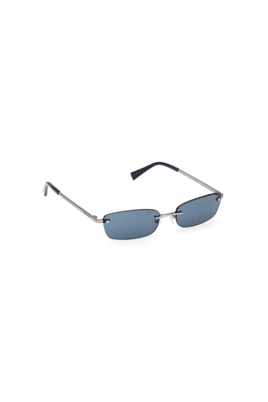 Guess Kadın Metal Mavi  Güneş Gözlük 01.79.0000508V