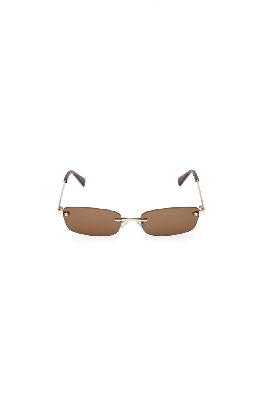 Guess Kadın Kahverengi Metal Güneş Gözlük 01.79.0000533E