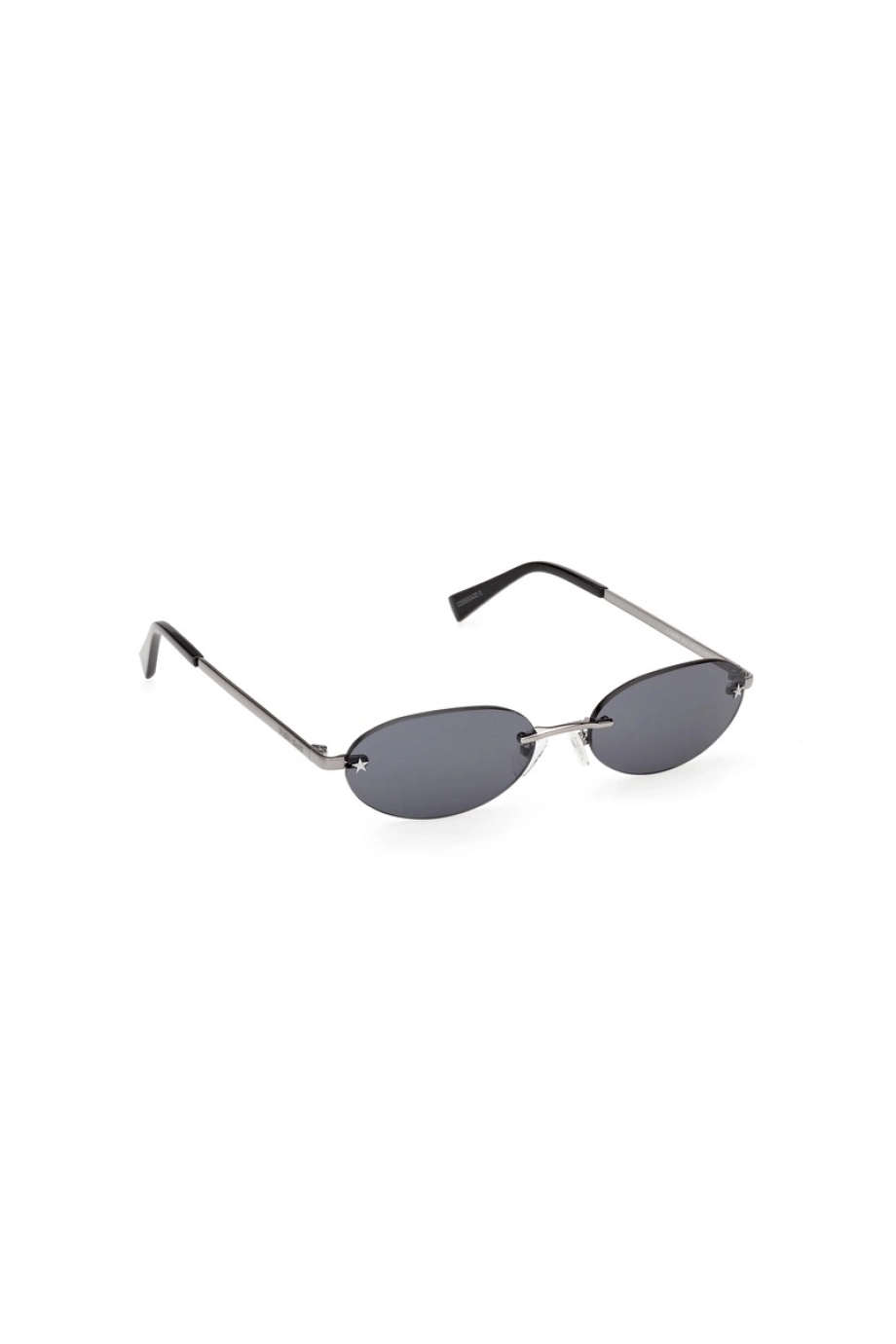 Guess Kadın Metal Koyu Gri Güneş Gözlük 01.79.0000608A