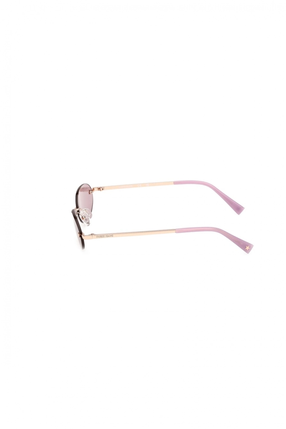 Guess Kadın Metal Pembe  Güneş Gözlük 01.79.0000628S