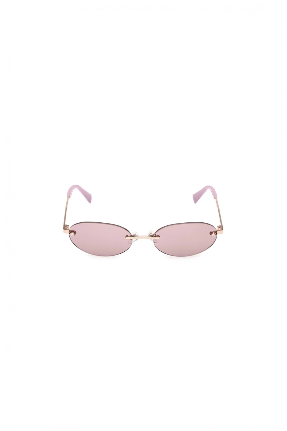 Guess Kadın Metal Pembe  Güneş Gözlük 01.79.0000628S